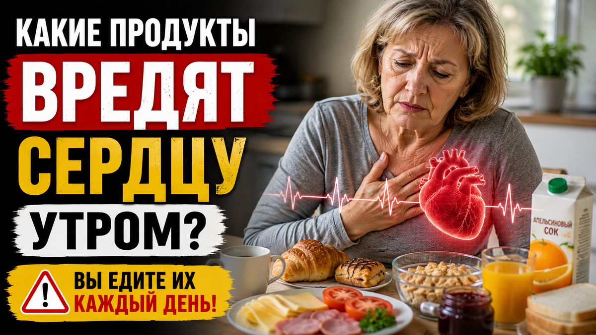 Почему после 50 хочется есть ночью - признак, который часто игнорируют
